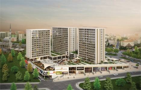 Eyüp Park Konutları projesinde 198 bin 800 TL'den başlıyor!