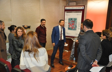 Kocaeli Üniversitesi öğrencilerinden Kandıra'ya 13 proje!