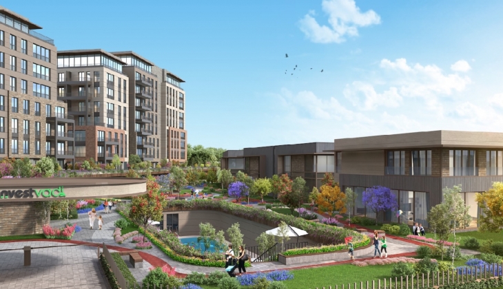 Investvadi’de son konutlar! Hemen tapu, hemen teslim!