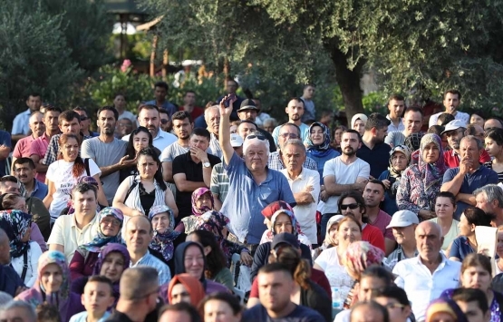 TOKİ İzmir Bergama 2019 kuraları çekildi!