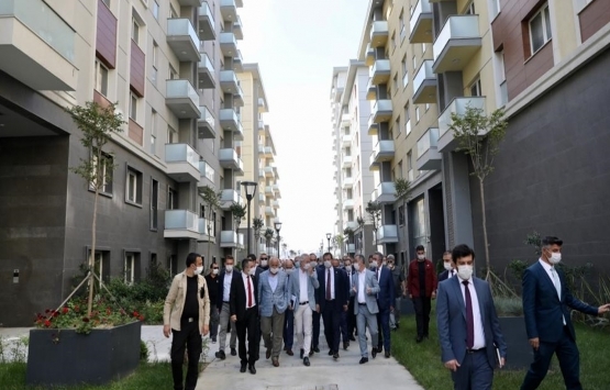 Bayrampaşa Yerinde Dönüşüm Projesi için anlaşma sağlanıyor!