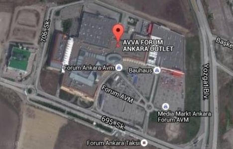 Forum Ankara Outlet Kurban Bayramı 2015 te açık mı?