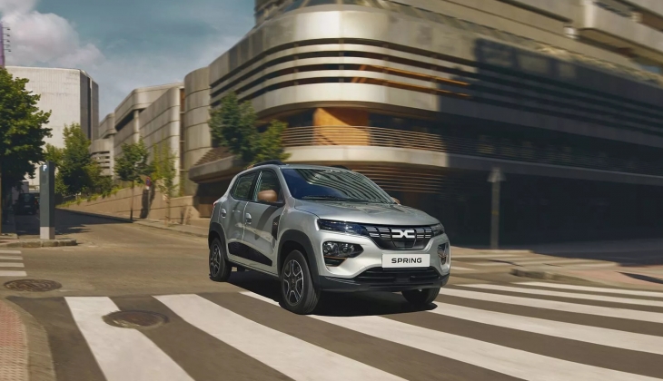 Dacia dan Ekim ayına özel kampanya! Dacia, 12 ay vade. yüzde 1,89 faiz fırsatı sağlayacak!