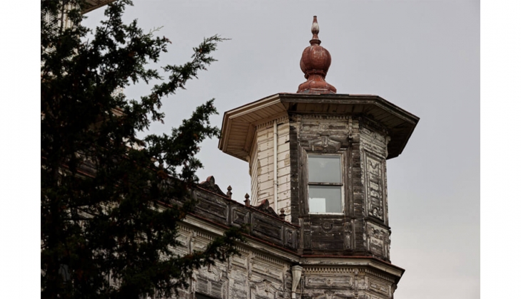 Kadıköy deki Perili Köşk 450 milyon TL ye satışa çıkıyor!