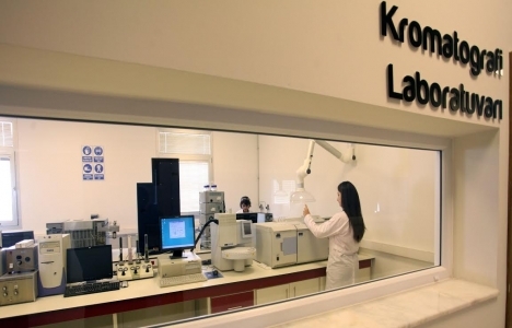 Petkim Ar-Ge merkezi açıldı!