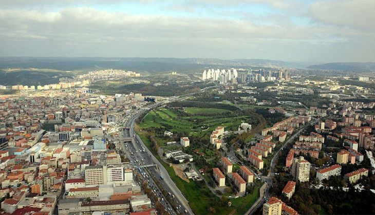 Sarıyer Ayazağa 1/5000 ölçekli imar planı askıya çıkarıldı!