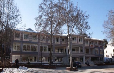 Kahramanmaraş Onikişubat'taki Tekirhan Otel Nisan'da açılacak!