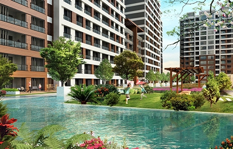 Tual Bahçekent projesinde bir haftada bin ön talep toplandı!