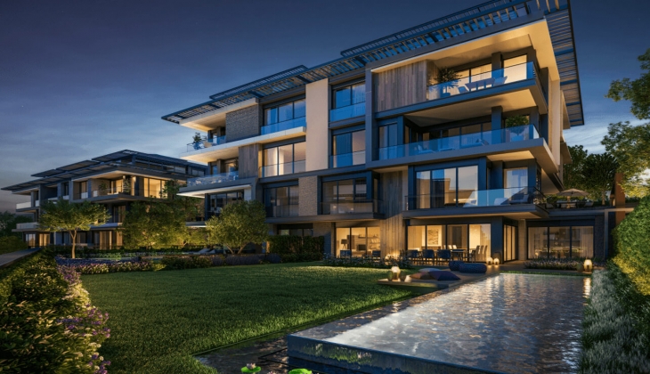 Nidapark İstinye nin değeri açıklandı! İşte o rakam...