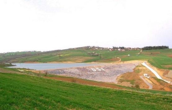 Ballıkaya Barajı nda sona gelindi!