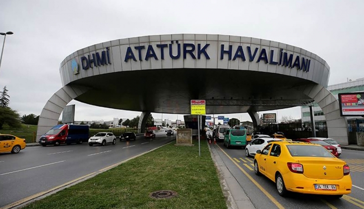 Atatürk Havalimanı ndaki bina ve arazi aylık 138 bin TL ye kiraya veriliyor!