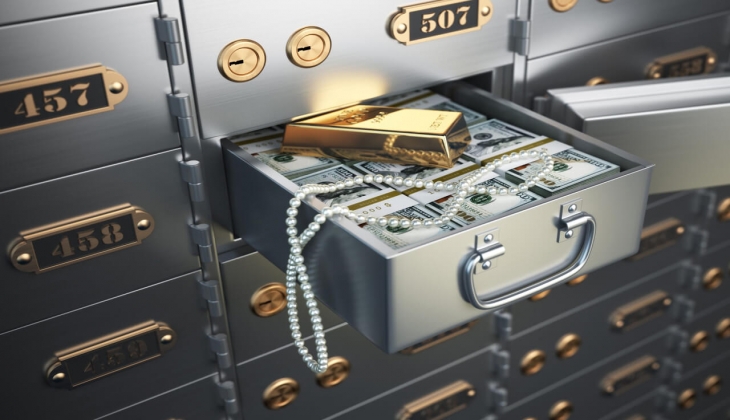 İstanbul'daki bankalarda kiralık kasa sıkıntısı! 