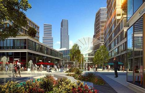 Vadistanbul Bulvar vaziyet planı!