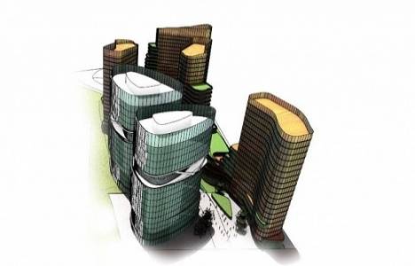 Nef Ataköy de satışlar bu ay başlıyor!