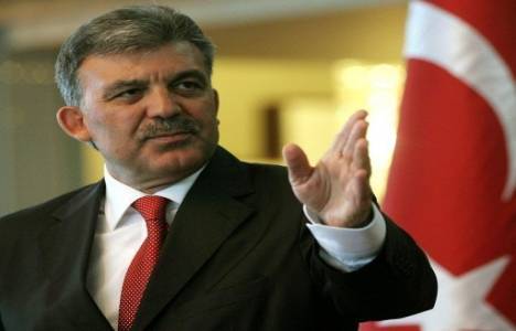 Abdullah Gül: Kuzey-Güney demeden enerji projeleri geliştirmeliyiz!