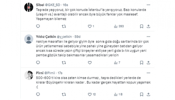 Berna Laçin: Emekliler taşraya mı yerleşsin?