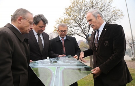 Bursa'nın iki yakası tünelle bağlanıyor!