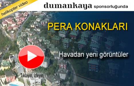 pera konakları nerede