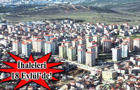 tepeörende satılık arsa