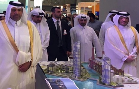 Al-Daar Gayrimenkul Körfez den banka ile ortaklık yaptı!