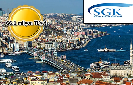 SGK 10 ildeki 22 gayrimenkulü satıyor!