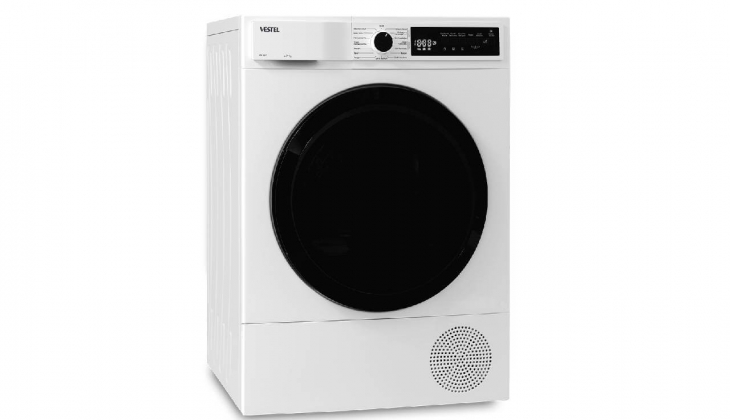 Vestel KM 9601 Çamaşır Kurutma Makinesi ne kadar, en uygun nerede? 24 Nisan 2023 fiyat listesi...