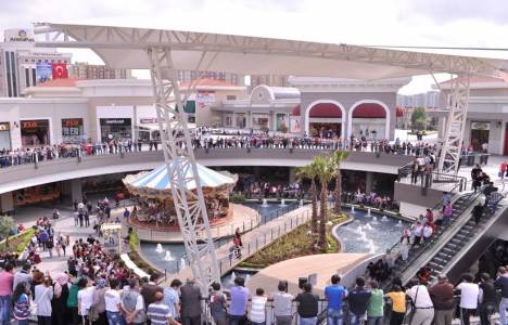 ArenaPark'tan babalara hediye!