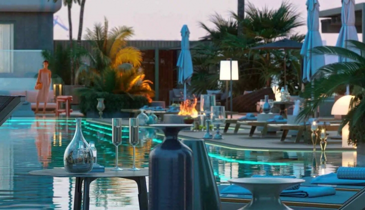 İzmir in merkezinde denize sıfır konut projesi "Neva Yalı İzmir"