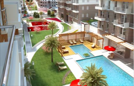 SN Park projesinde fiyatlar 89 bin liradan başlıyor! 12 ay sonra teslim! 