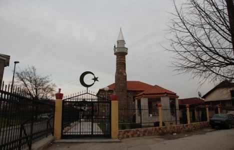 Makedonya Kebir Mehmet Çelebi Camii restore edildi!