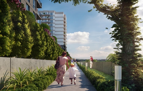 Sky Bahçeşehir projesinde metrekaresi 2 bin 700 TL ye!