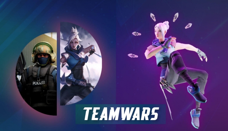 Türkiye’nin e-spor ve turnuva platformu Teamwars, yayına başladı! Turnuvalar oyuncuları bekliyor!  