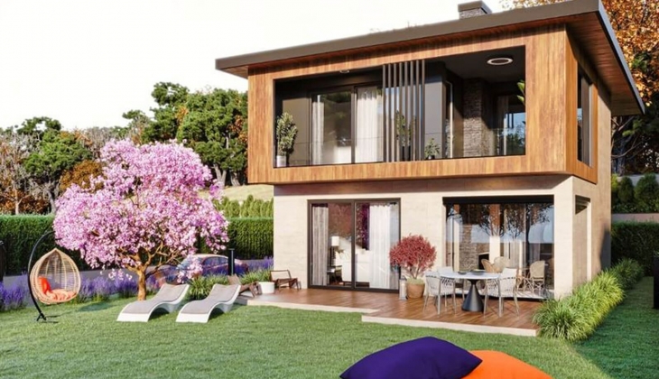 Kavan Try 3 te peşin ödemelere yüzde 20 indirim imkanı! Son villa ve rezidanslar!