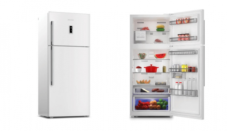 En taze yiyecekler için tüm modelleri ile Grundig buzdolapları ve Mart 2022 fiyat listesi…