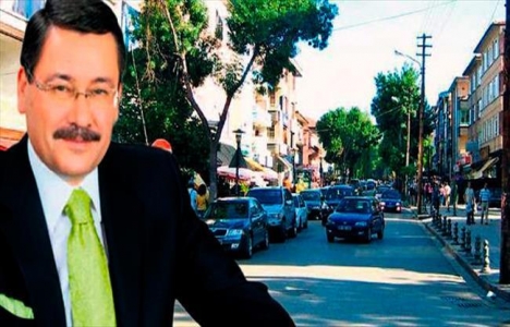 Melih Gökçek: 7. caddenin kapatılması konusu kapanmıştır!