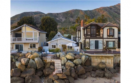 Chistopher Lloyd California daki rıhtım evini 2,95 milyon dolara satıyor!