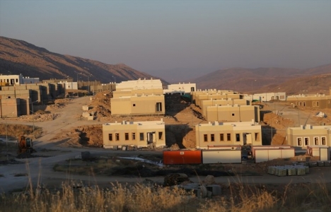 Hasankeyfliler modern konutları bekliyor!