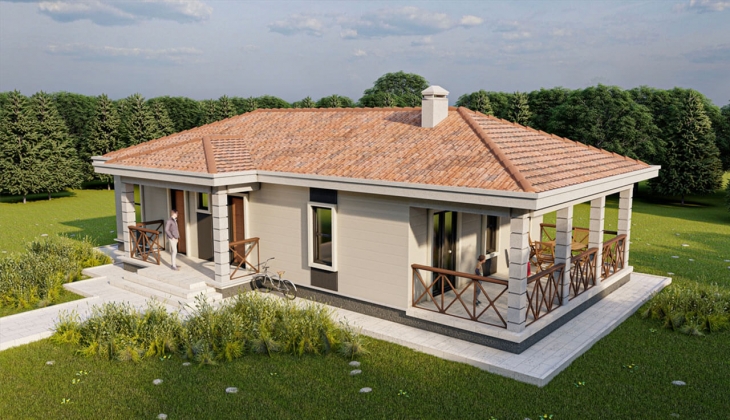 Cumhurbaşkanı Erdoğan deprem konutları için müjdeyi verdi: Ekim-Kasım aylarında teslimler başlıyor!