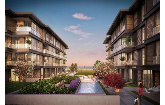 Emlak Konut GYO Cer İstanbul un kısmi geçici kabulü yapıldı!