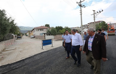 pamukova asfalt yatırımları