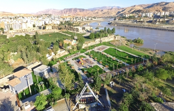 Türk Kızılay'ın Cizre'deki gayrimenkulü gönüllü merkezine dönüştürülecek!