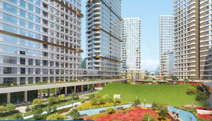 Evora İzmir'in değeri açıklandı! 