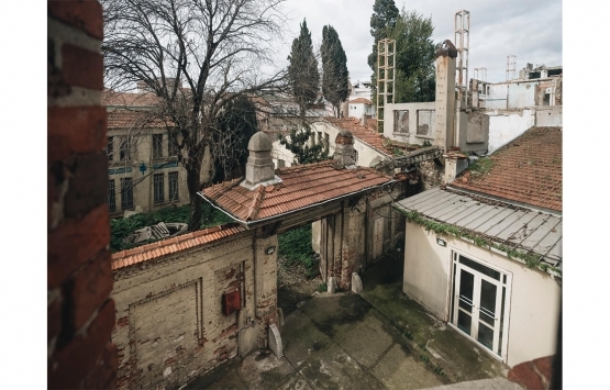 İBB Bolulu Habip Bey Konağı’nı satın aldı!