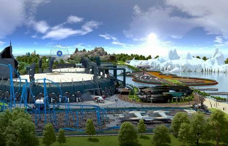 10 karede Ankapark Temapark turu!