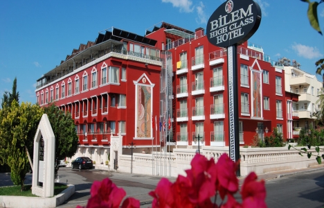 Antalya Bilem Otel yıkılıyor mu