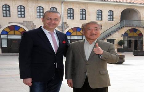 İpek Yolu Kültür Otelleri Ağı anlaşması imzalandı!