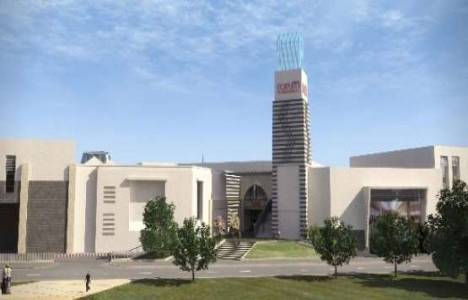 Güneydoğu Anadolu'da 2015 yılında AVM sayısı 19'a çıkacak!