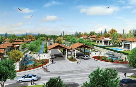 Arıkan Yapı Park Village!