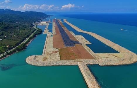 Ordu-Giresun Havalimanı'nın resmi açılışı 22 Mayıs'ta!