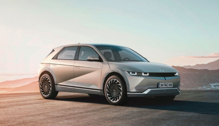 Hyundai Ioniq 5 te yüzde 1.99 faiz fırsatı! Hyundai Ioniq 5 Aralık fiyatları ne kadar? 19 Aralık 2022 fiyat listesi...